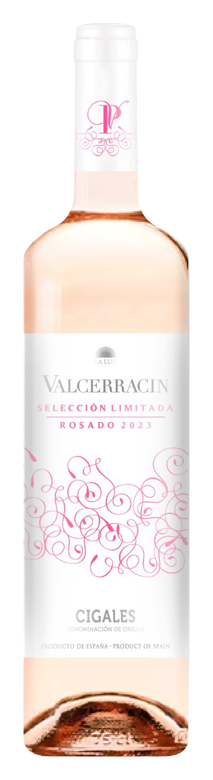 Wine VALCERRACIN SELECCION LIMITADA ROSADO D.O. Cigales - rose dry
