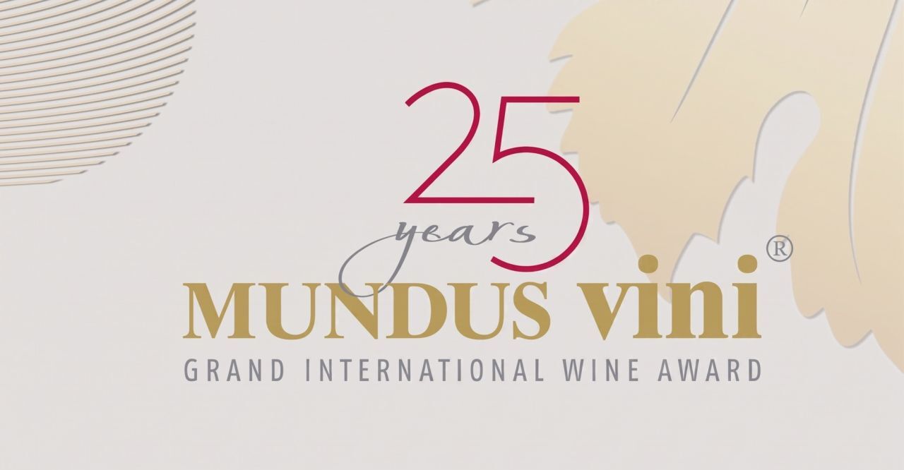Another international achievement for BIG WINES!